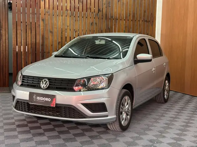 Carro Volkswagen Gol 2023 1.0 12v (Flex)