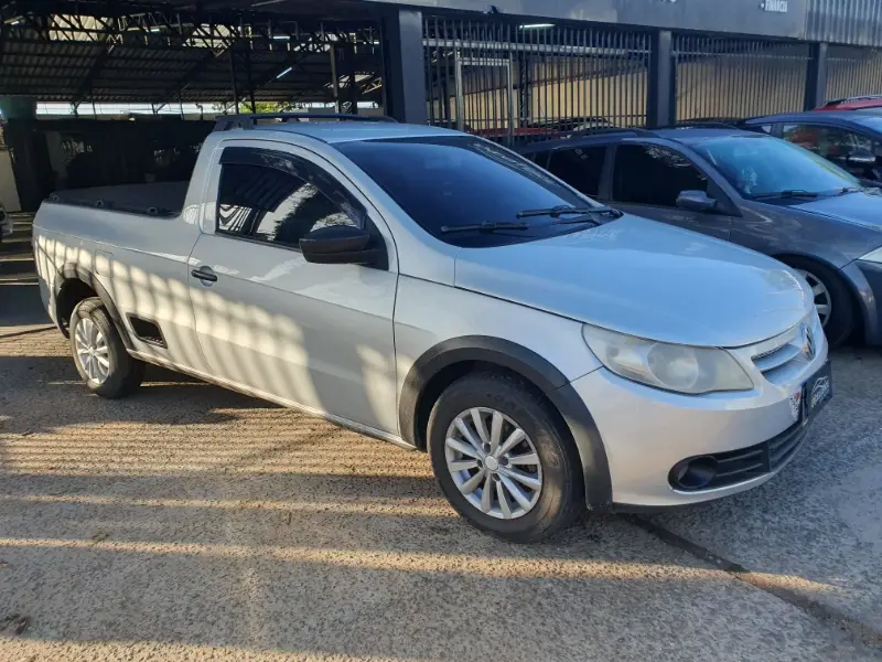 Volkswagen 1.6 (Flex)
