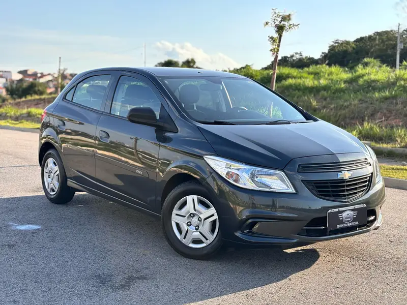 Chevrolet Onix 1.0 Joy SPE/4