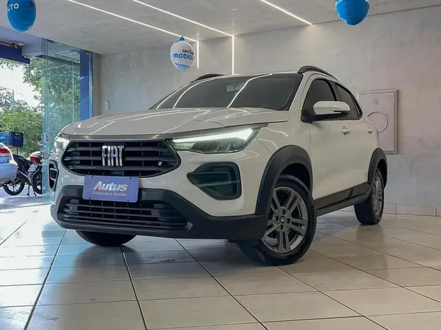 Carro Fiat Pulse 2022 Drive 1.3 (flex)