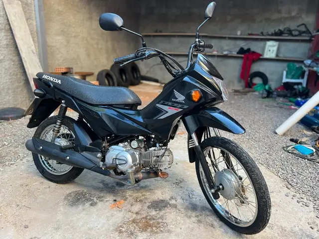 Moto Honda Pop 110i 2025 ES