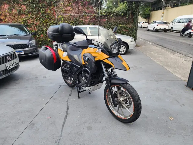 Carro BMW G 650 2013 GS