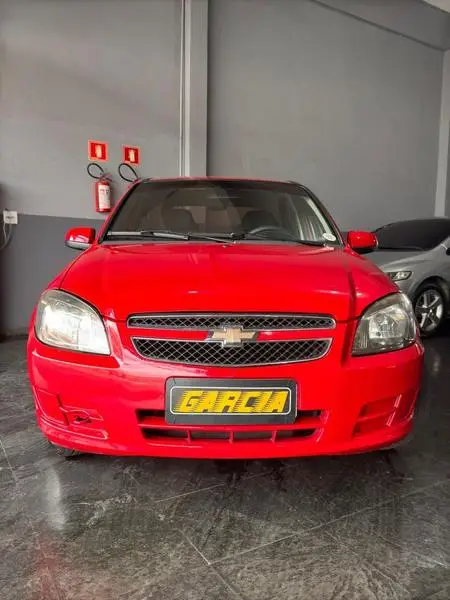 Carro Chevrolet Celta 2015 LT 1.0 (Flex)