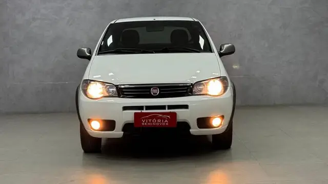 Carro Fiat Palio 2015 Fire Way 1.0 8V (Flex)