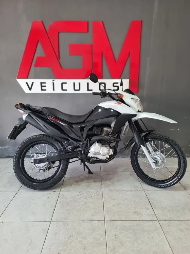 Carro Honda NXR 160 2017 Bros