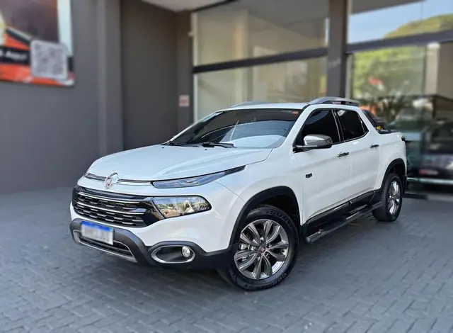 Carro Fiat Toro 2021 2.0 TDI Ranch Auto 4WD