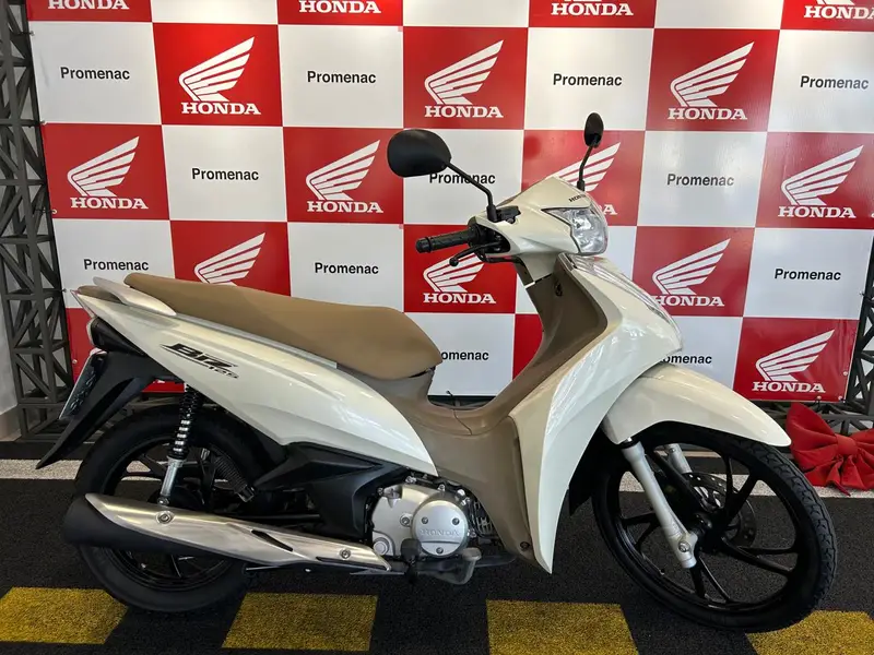 Honda Biz 125i Flex