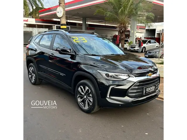 Carro Chevrolet Tracker 2023 Premier 1.2 Turbo (Aut.)
