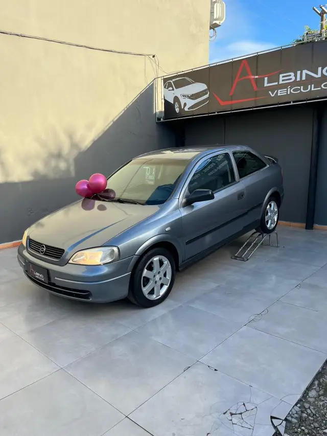 Carro Chevrolet Astra Hatch 2001 GL 1.8 MPFi