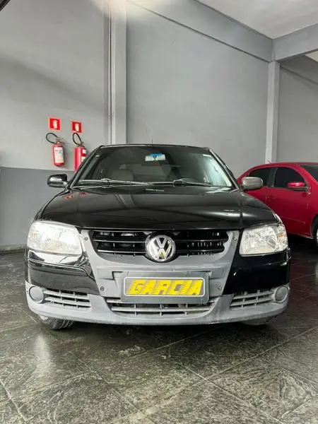 Carro Volkswagen Gol 2008 City 1.6 (G4) (Flex)