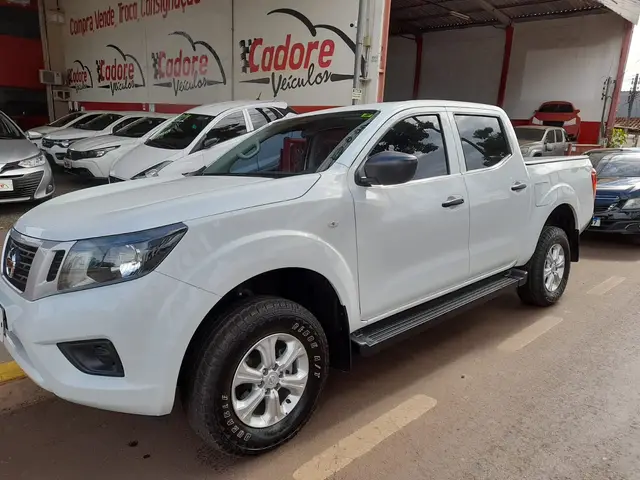 Carro Nissan Frontier 2022 2.3 TD CD S 4x4