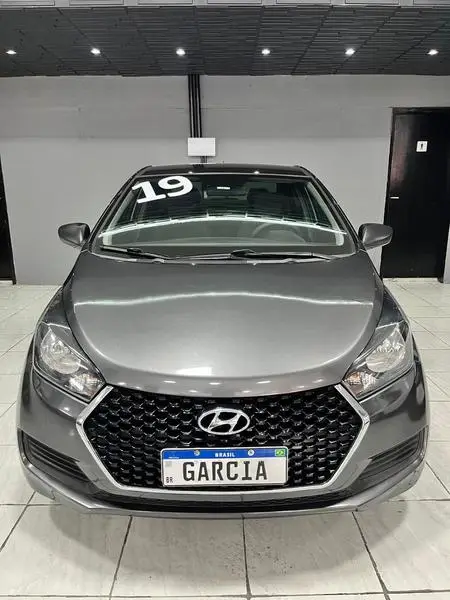 Carro Hyundai HB20S 2019 1.0 Comfort Plus (Flex)