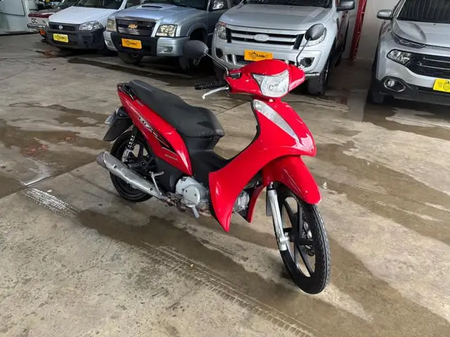 Carro Honda Biz 125i 2017 Flex