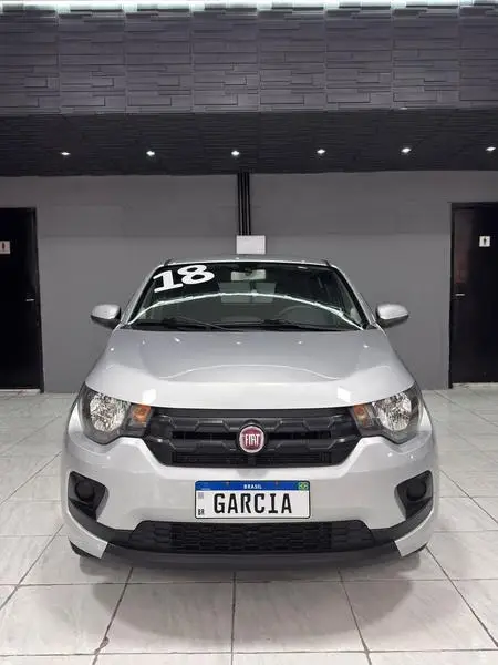 Carro Fiat Mobi 2018 Easy 1.0