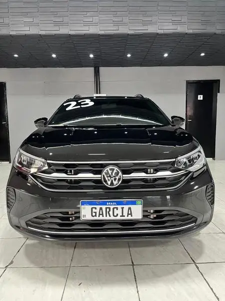 Carro Volkswagen Nivus 2023 Comfortline 200 TSI