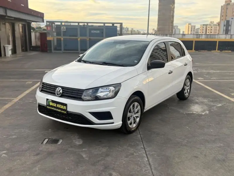 Volkswagen Gol 1.0 12v (Flex)