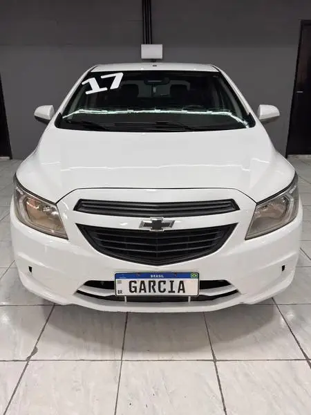 Carro Chevrolet Onix 2017 1.0 Joy SPE/4