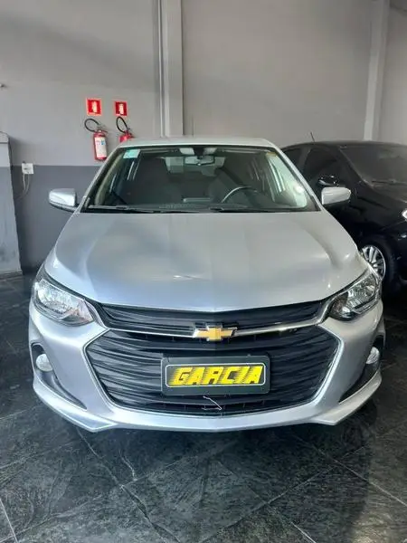 Carro Chevrolet Onix 2020 1.0 (Flex)