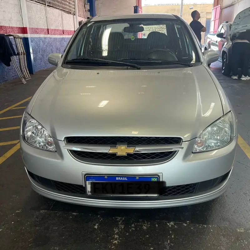 Chevrolet Classic LS VHC E 1.0 (Flex)