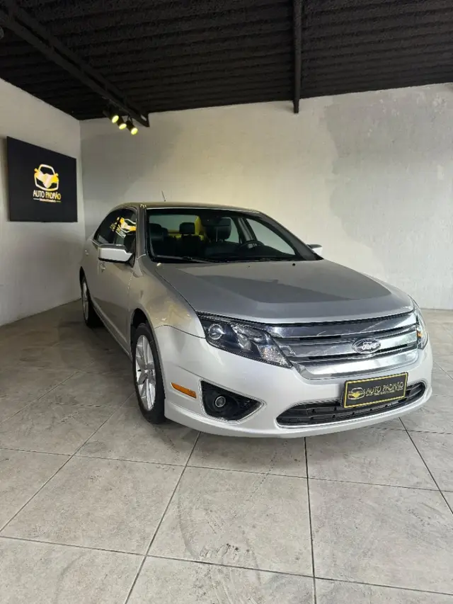 Carro Ford Fusion 2012 2.5 16V SEL