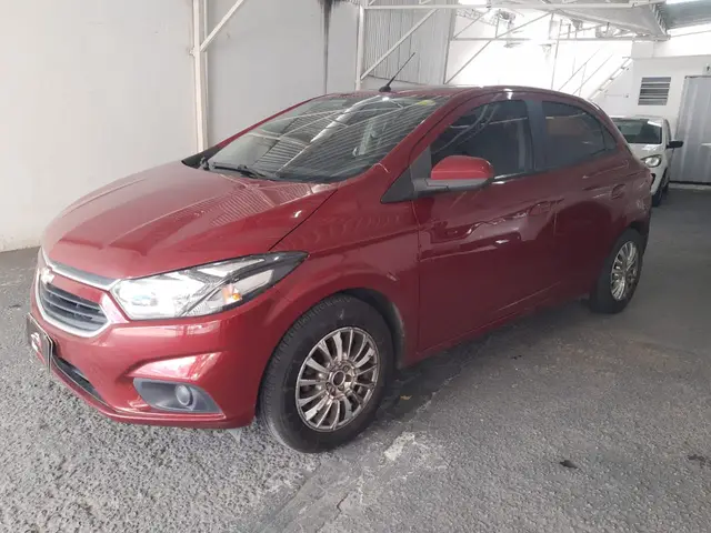 Carro Chevrolet Onix 2019 1.0 LT SPE/4