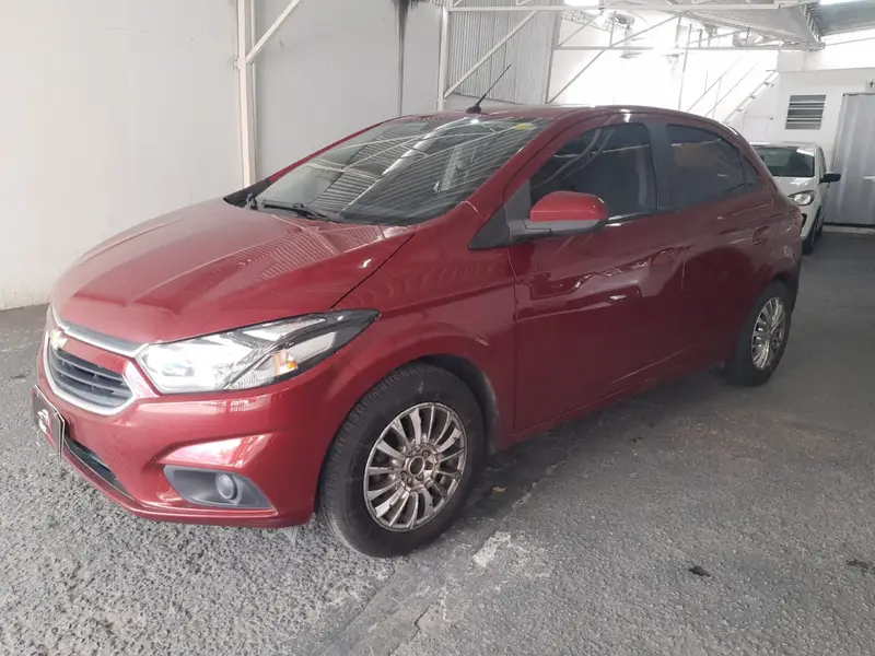 Chevrolet Onix 1.0 LT SPE/4