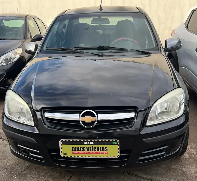 Carro Chevrolet Prisma 2007 Joy 1.4 (Flex)