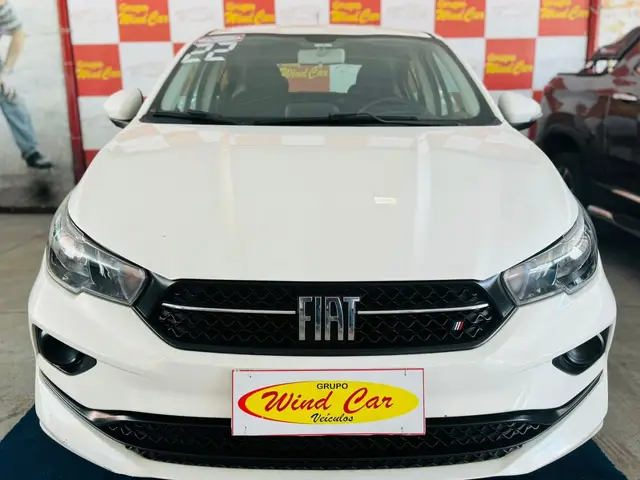 Carro Fiat Cronos 2022 Drive 1.3