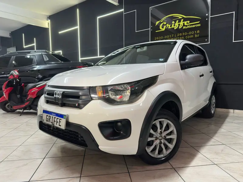 Fiat Mobi Like 1.0 (Flex)