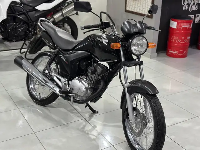 Carro Honda CG 150 2011 Fan ESDi
