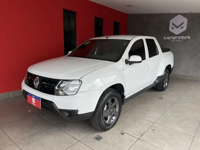 Carro Renault Duster Oroch 2021 1.6 16V SCe Dynamique (Flex)