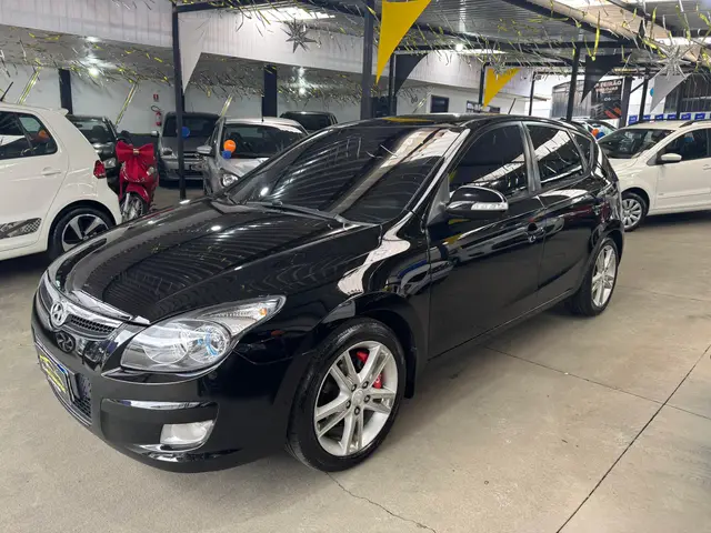 Carro Hyundai i30 2012 GLS 2.0 16V Top (aut.)