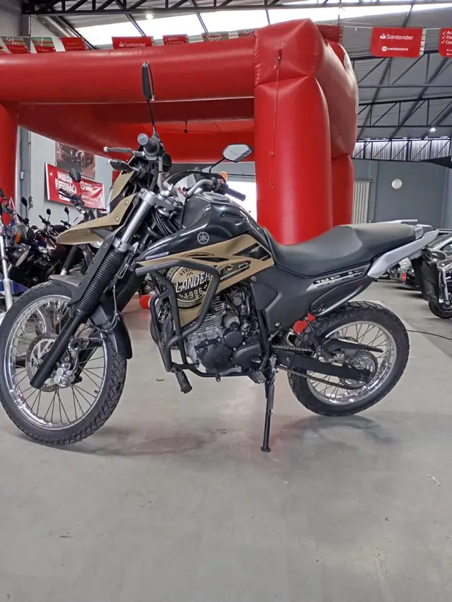 Carro Yamaha XTZ 250 Lander 2022 Blueflex/ABS