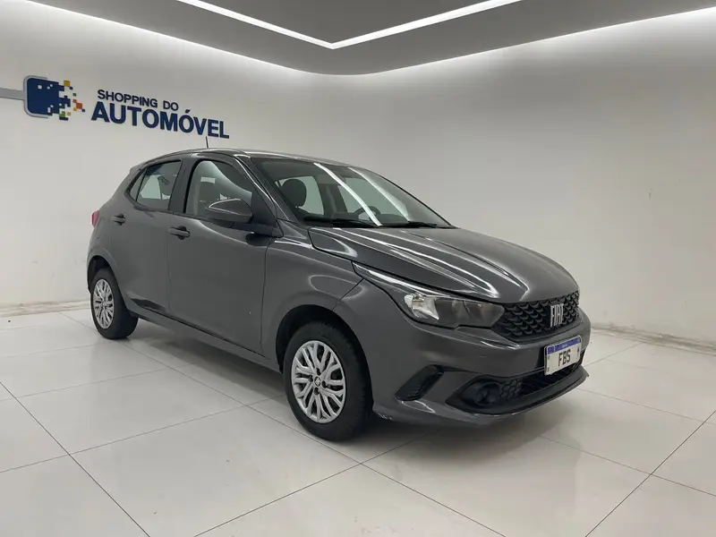 Fiat Argo 1.0