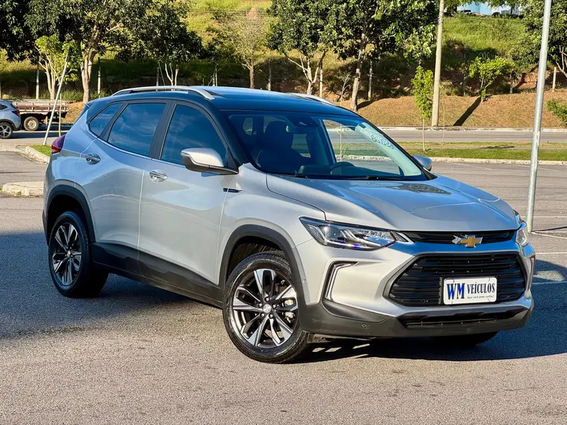 Chevrolet Tracker Premier 1.2 Turbo (Aut.)