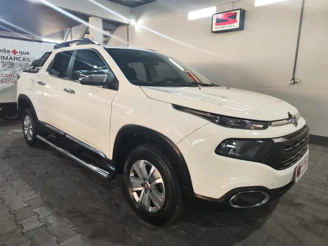 Carro Fiat Toro 2019 Freedom 1.8 AT6 4x2 (Flex)