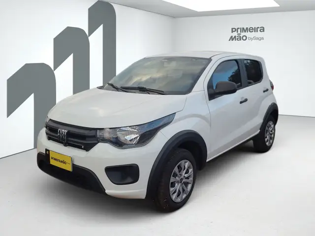 Carro Fiat Mobi 2024 Like 1.0