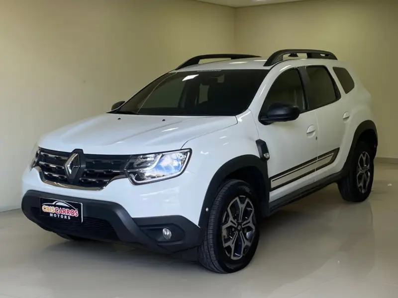 Renault Duster Iconic 1.6 16V (Flex) (Aut)