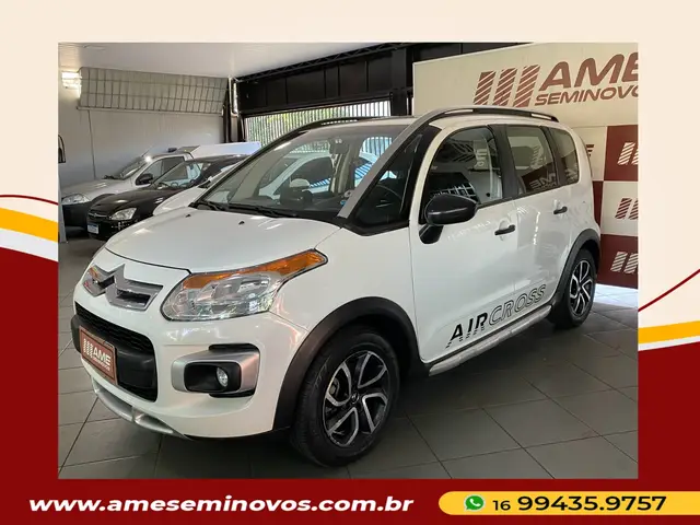 Carro Citroën C3 2012 Exclusive 1.4 8V (flex)
