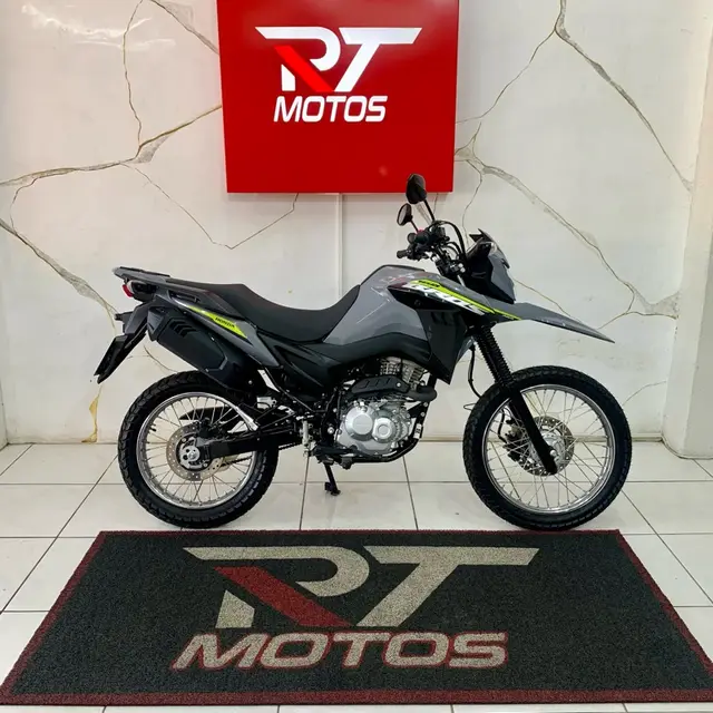 Carro Honda NXR 160 2025 Bros ABS