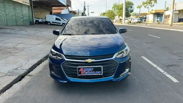 Carro Chevrolet Onix 2024 Premier 1.0 Turbo (Aut.)