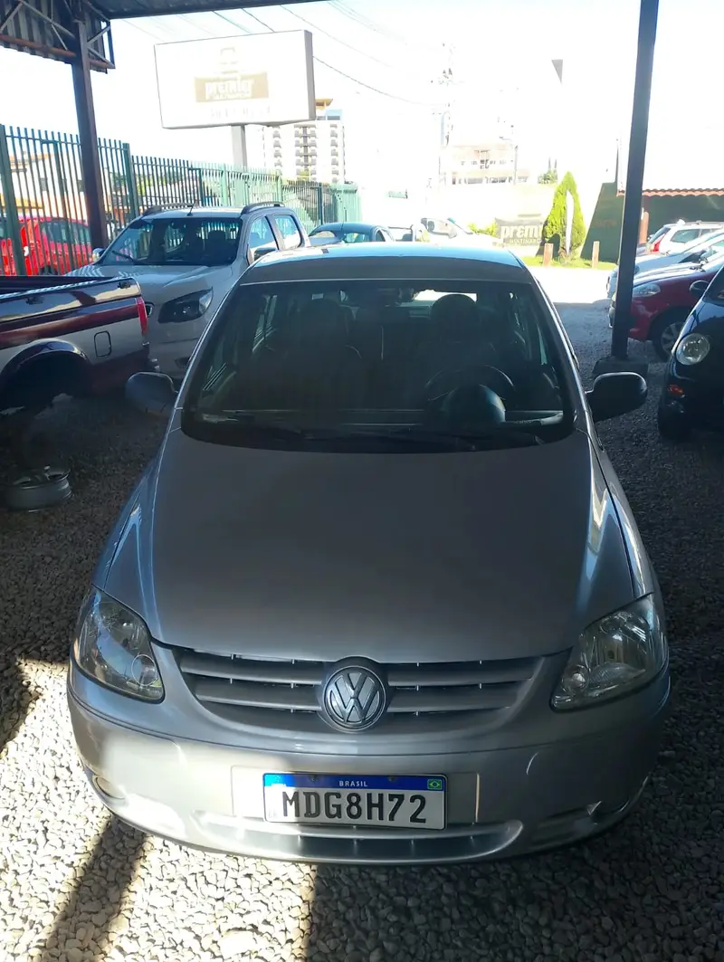 Volkswagen Plus 1.6 8V (Flex) 2p