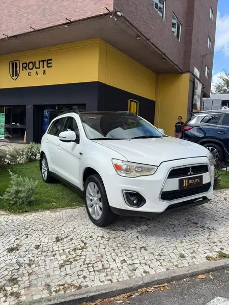 Carro Mitsubishi ASX 2015  2.0 (Aut) 4x4