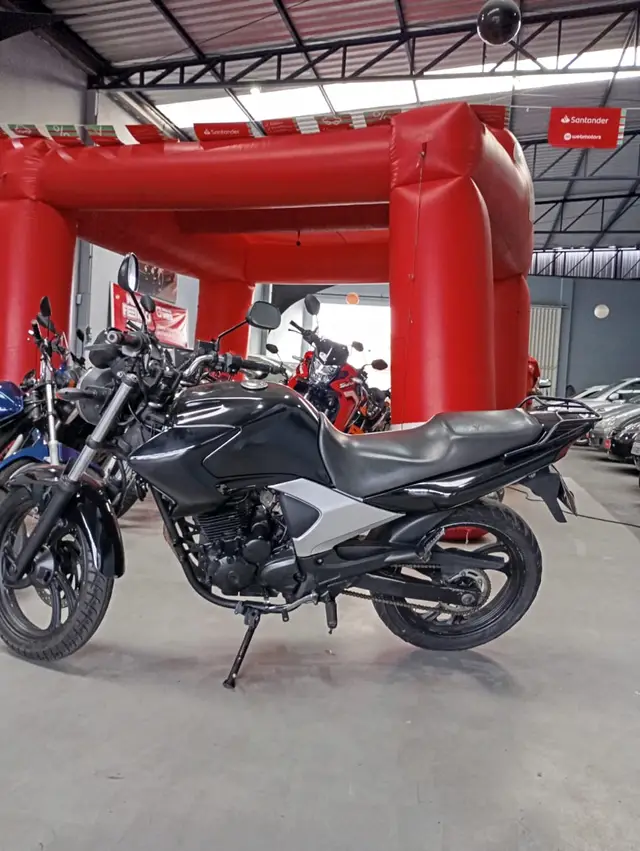 Carro Yamaha YS 250 Fazer 2008 250cc