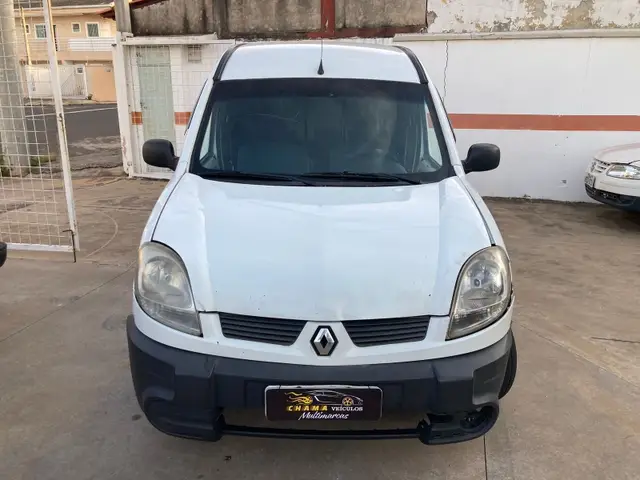 Carro Renault Kangoo Express 2014 1.6 16V (Flex)