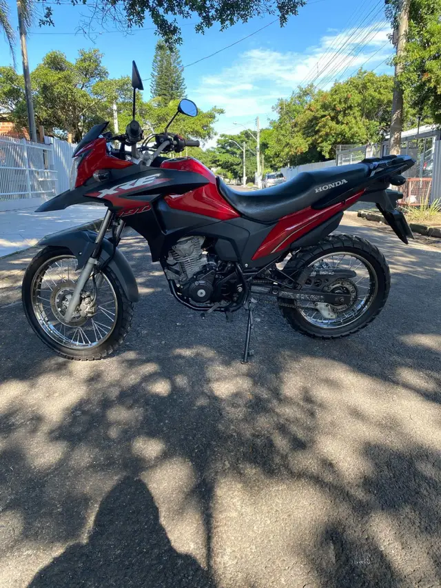 Carro Honda XRE 190 2019 (ABS) (Flex)