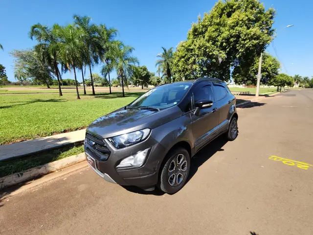Carro Ford EcoSport 2020 Freestyle 1.5 (Aut) (Flex)