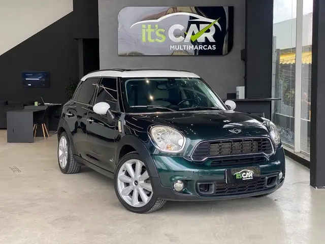 Carro MINI Cooper Countryman 2011 Cooper  S 1.6 (aut)