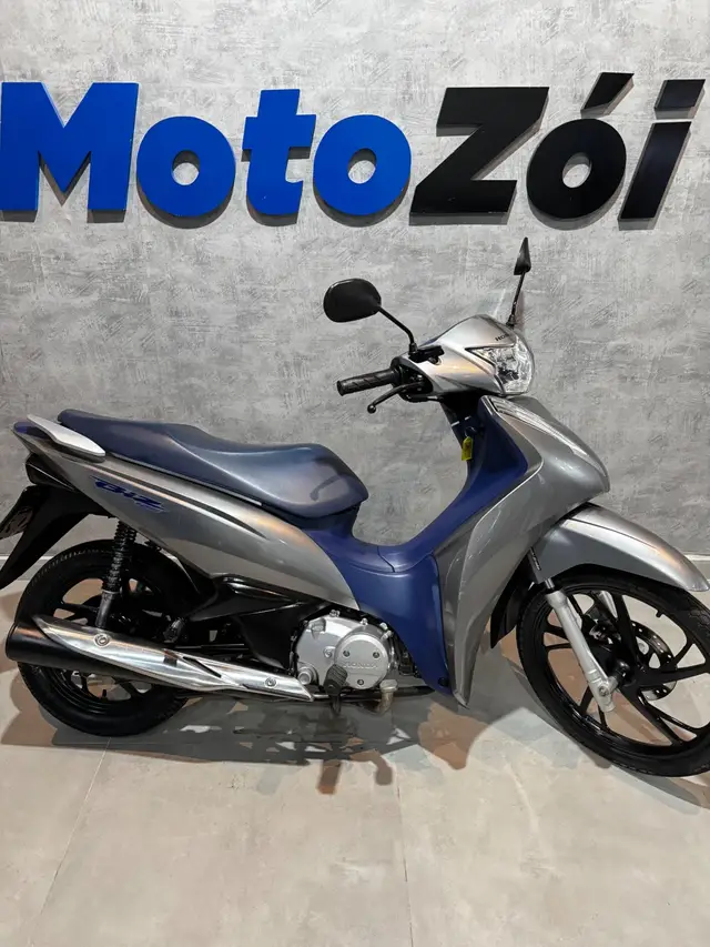 Carro Honda Biz 125i 2020 Flex
