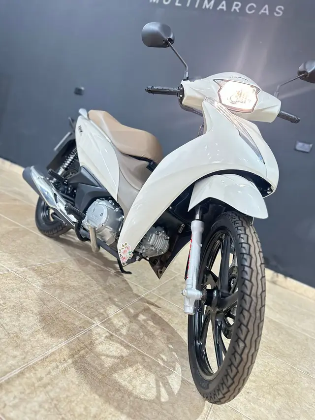 Carro Honda Biz 125i 2023 Flex